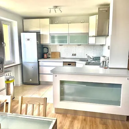 Na Skarpie Apartment *