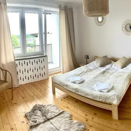 Apartament Na Skarpie *