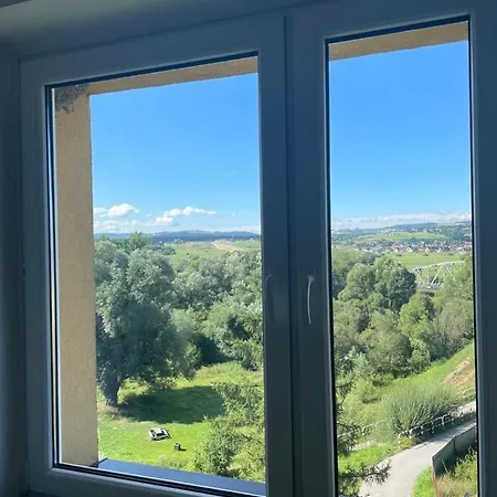 Apartament Na Skarpie Nowy Targ