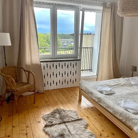 Apartment Na Skarpie *