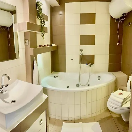 Apartment Na Skarpie