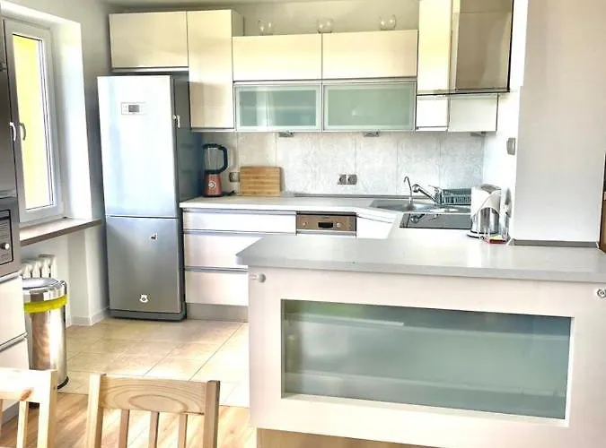 Na Skarpie Lejlighed *