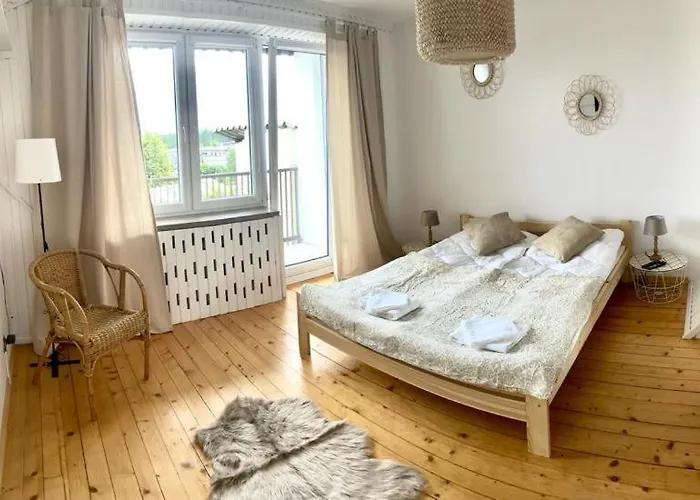 Lejlighed Na Skarpie *