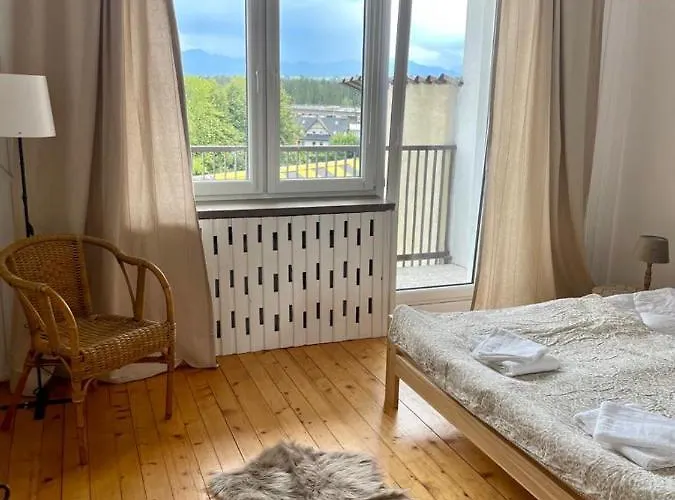 Lejlighed Na Skarpie *