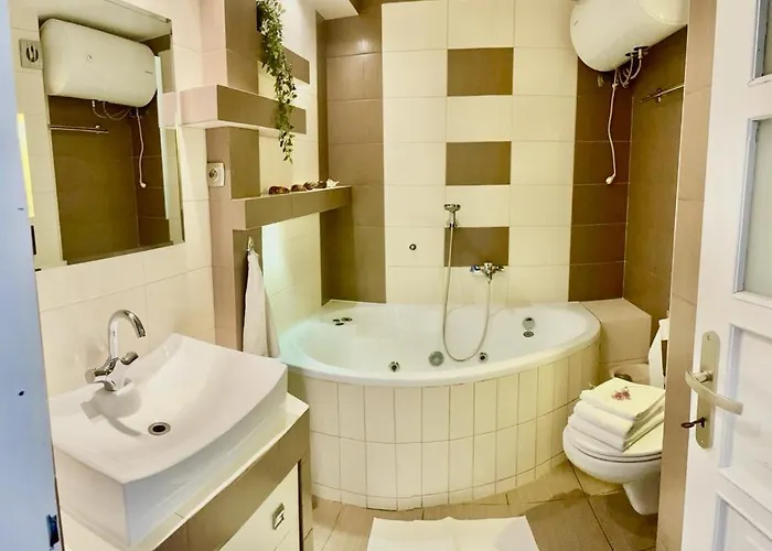 Lejlighed Na Skarpie